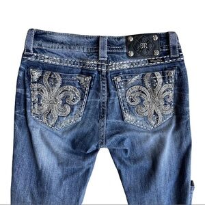 Miss me jeans sz 27 skinny